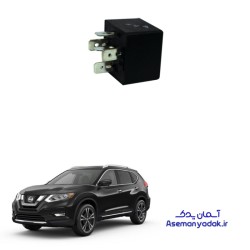 رله کمپرسور کولر نیسان ایکس تریل