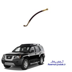 شلنگ کولر فشار پایین نیسان رونیز