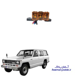 فیوز کولر نیسان پاترول