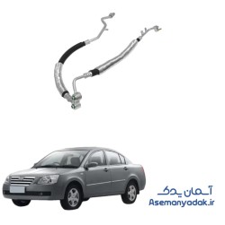 شلنگ کولر فشار پایین ام وی ام 530