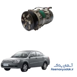 کمپرسور کولر ام وی ام 530
