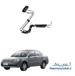 لوله‌های گاز کولر (رفت و برگشت)  ام وی ام 530