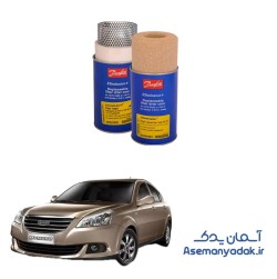 فیلتر خشک‌کن (درایر) ام وی ام 550