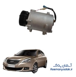 کمپرسور کولر ام وی ام 550