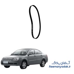 تسمه کولر ام وی ام 530
