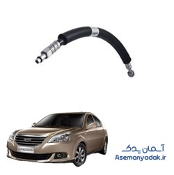 لوله‌های گاز کولر (رفت و برگشت) ام وی ام 550