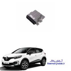 ECU یا یونیت کنترل کولر رنو کپچر
