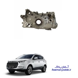 پمپ روغن موتور کامل جک S5