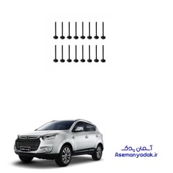 سوپاپ دود و هوا جک S5