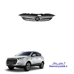 جلو پنجره با استیل جک S5