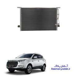 رادیاتور کولر جک S5 GDI