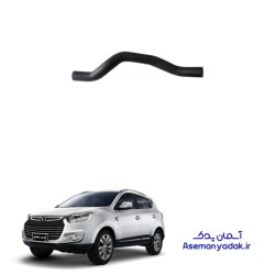 شیلنگ ورودی رادیاتور جک S5