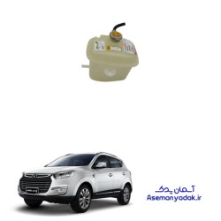 مخزن آب رادیاتور جک S5