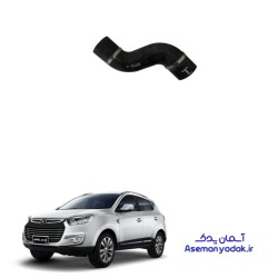 شیلنگ خروجی هوای اینتر کولر توربو جک S5