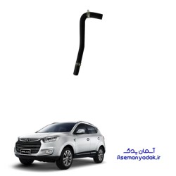 واسط لوله خروجی کمپرسور توربو شارژ جک S5