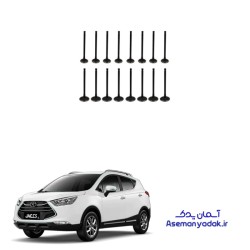 سوپاپ دود و هوا جک S3