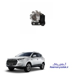 دریچه گاز جک S5