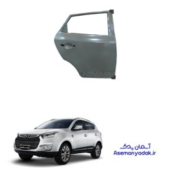 در عقب جک S5