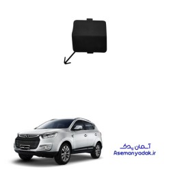 درپوش بکسل بند سپر عقب جک S5