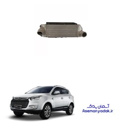 خنک کن هوای ورودی موتور توربو شارژ جک S5