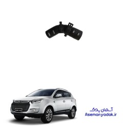 شیلنگ خروجی رادیاتور جک S5