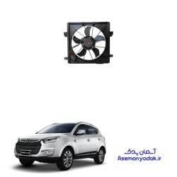 فن رادیاتور آب جک S5