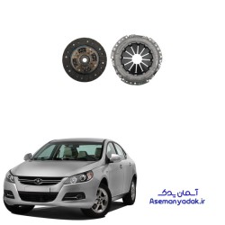دیسک و صفحه کلاچ جک J5