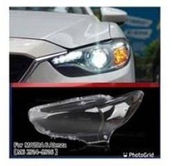 طلق چراغ جلو مزدا 6 ( mazda-6 ) برای مدل 2014 - 2015