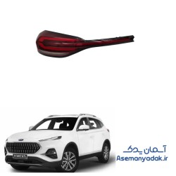 چراغ عقب کی ام سی K7 سمت راننده