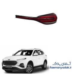 چراغ عقب کی ام سی K7 سمت شاگرد