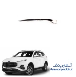 زه استیل چراغ جلو کی ام سی K7