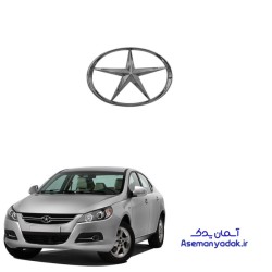 آرم صندوق عقب جک J5