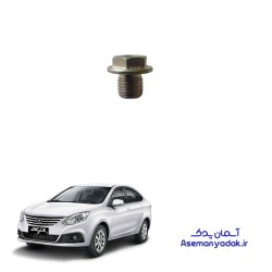 پیچ تخلیه کارتل روغن جک j4