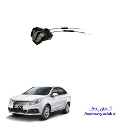 قفل در عقب جک J4