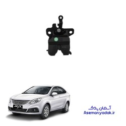 قفل صندوق عقب جک J4