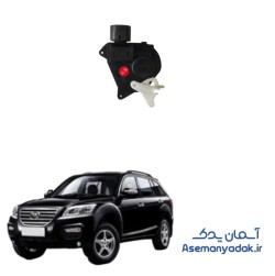 پمپ قفل درب لیفان X60