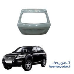 در صندوق عقب لیفان X60