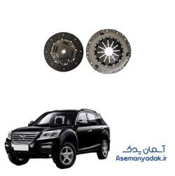 دیسک و صفحه کلاچ لیفان X60