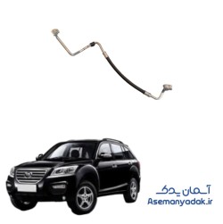شیلنگ خروجی کمپرسور کولر لیفان X60