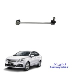 میل موجگیر جلو جک J4