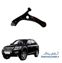 طبق کامل لیفان X60