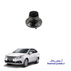 توپی چرخ عقب جک J4