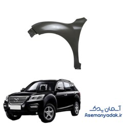 گلگیر جلو چپ لیفان X60