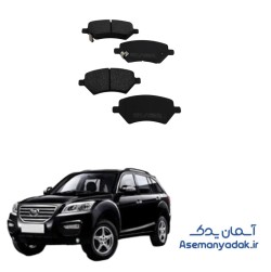 لنت ترمز لیفان X60