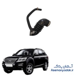 لوله هواکش کامل لیفان X60