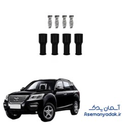وایر شمع کامل لیفان ایکس 60