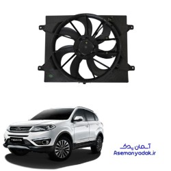 فن رادیاتور آب چری تیگو 5