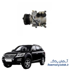 کمپرسور کولر لیفان ایکس 60