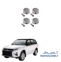 پیستون استاندارد ام وی ام  ایکس 33