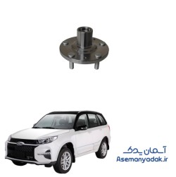 توپی چرخ جلو ام وی ام ایکس 33